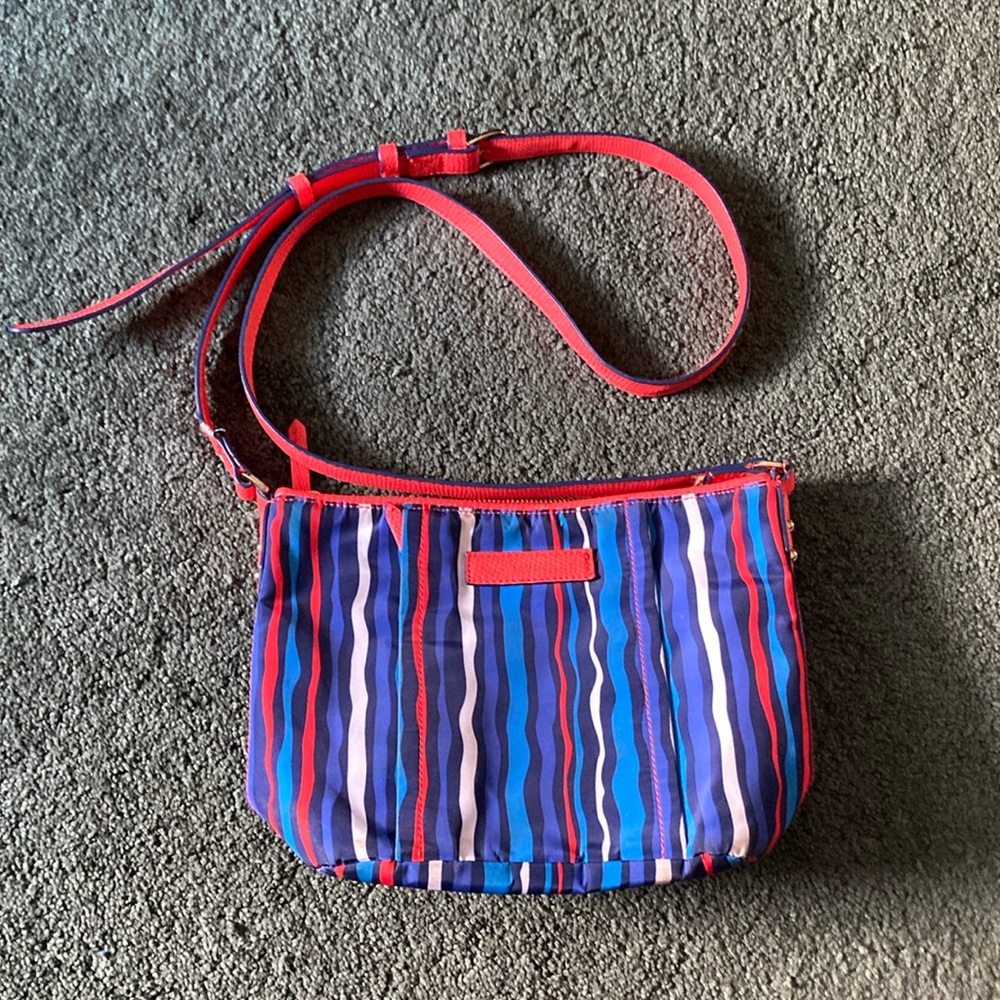 Vera Bradley Crossbody preppy Poly